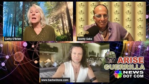 AGN News Updates (2/1/24) with Sacha Stone, Cathy O'Brien, Dr. Michael Schwartz, Kim Yeater, Scotty Saks and U.S. Border Insiders, and GMoney!