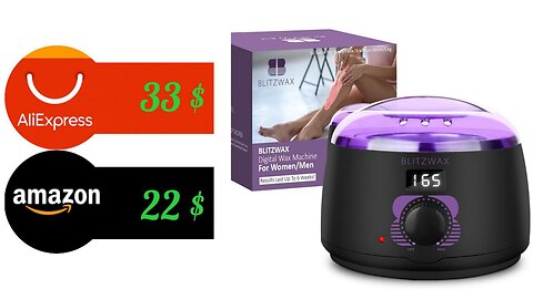 Epilation machine 