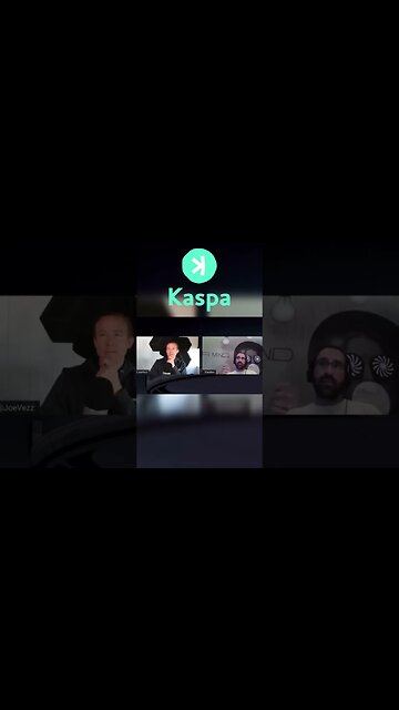 Kaspa's Founder Talks On Kaspa Smart Contracts