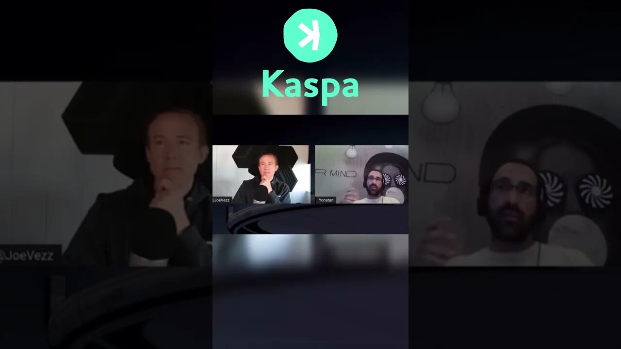 Kaspa's Founder Talks On Kaspa Smart Contracts