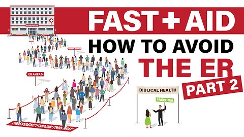 DDNH 200 Fast Aid How To Avoid The ER Part 2