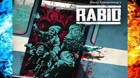 RABID 1977 Cronenberg's Ghastly Sleeper Drive-In Hit & Cult Horror Classic FULL MOVIE HD & W/S