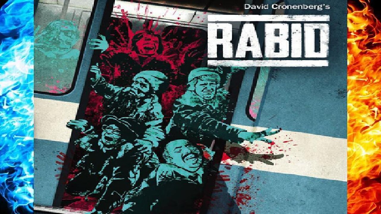 RABID 1977 Cronenberg's Ghastly Sleeper Drive-In Hit & Cult Horror Classic FULL MOVIE HD & W/S