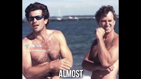 Are JFK JR & RFK JR [ ALMOST ] Taking America 🇺🇸 To The Promised Land ( or not )