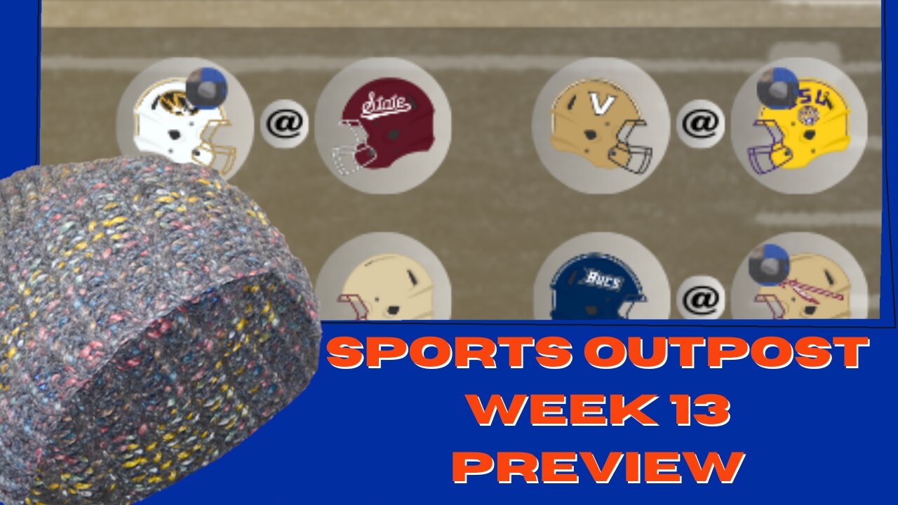 LSU v Vandy In Baton Rouge, SEC Week 13 Preview & Standings-Roady Style