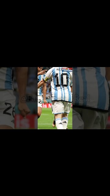 MESSI VAI CONQUISTAR A COPA DO MUNDO?