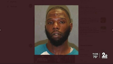 Alleged Baltimore Triple C gang leader Gary Creek dead from apparent self-inflicted gunshot wound in Atlanta after hostage situation