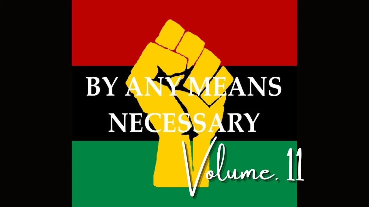 By Any Means Necessary Vol.11 | Forgotten Black History #YouTubeBlack #ForgottenBlackHistory