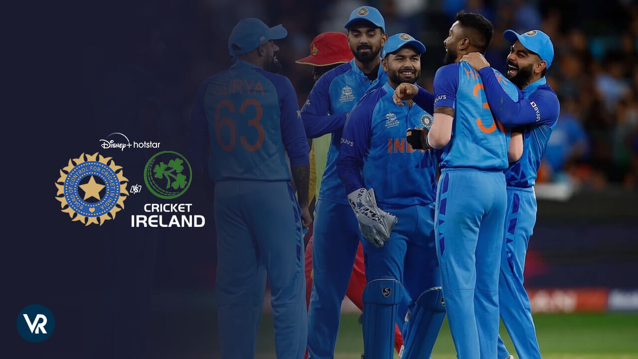 India vs Ireland 1st T20i Highlights 2023