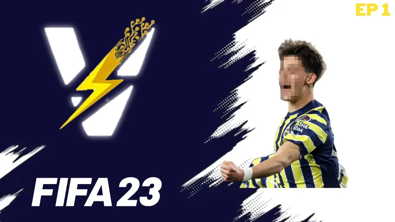 Signing Turkish Messi - FIFA 23 Create a Club S2E1