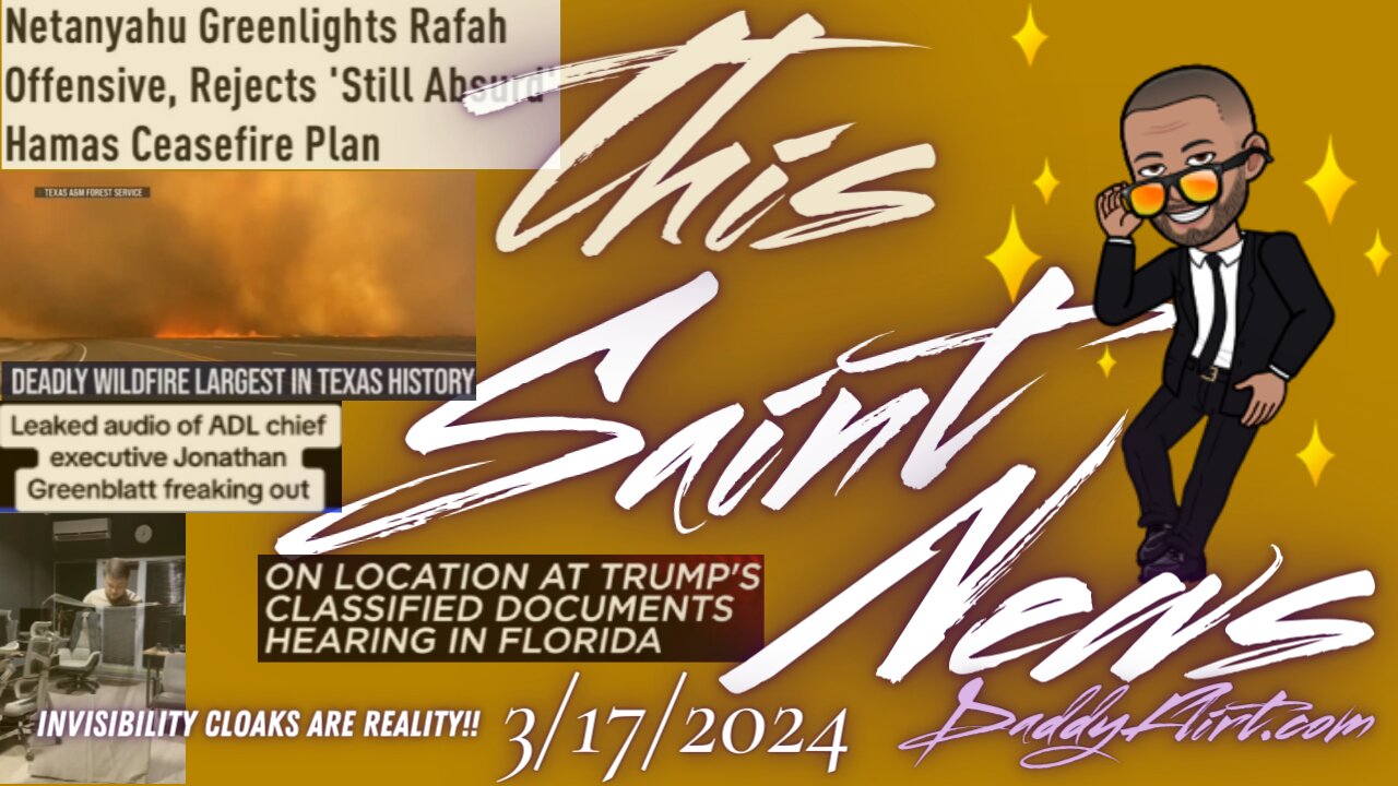 This Saint News 3/17/2024