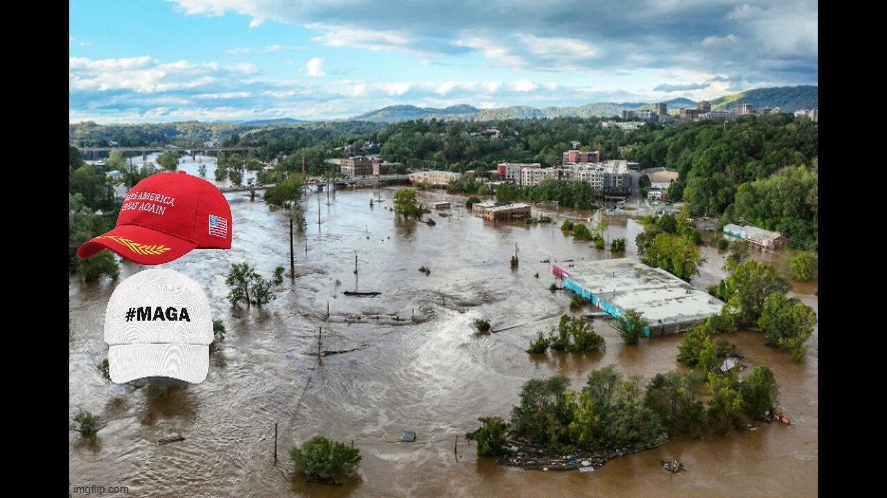 White Hats and Red Hats Unite to Fight FEMA/FBI in North Carolina + LIVE WITH JULIE