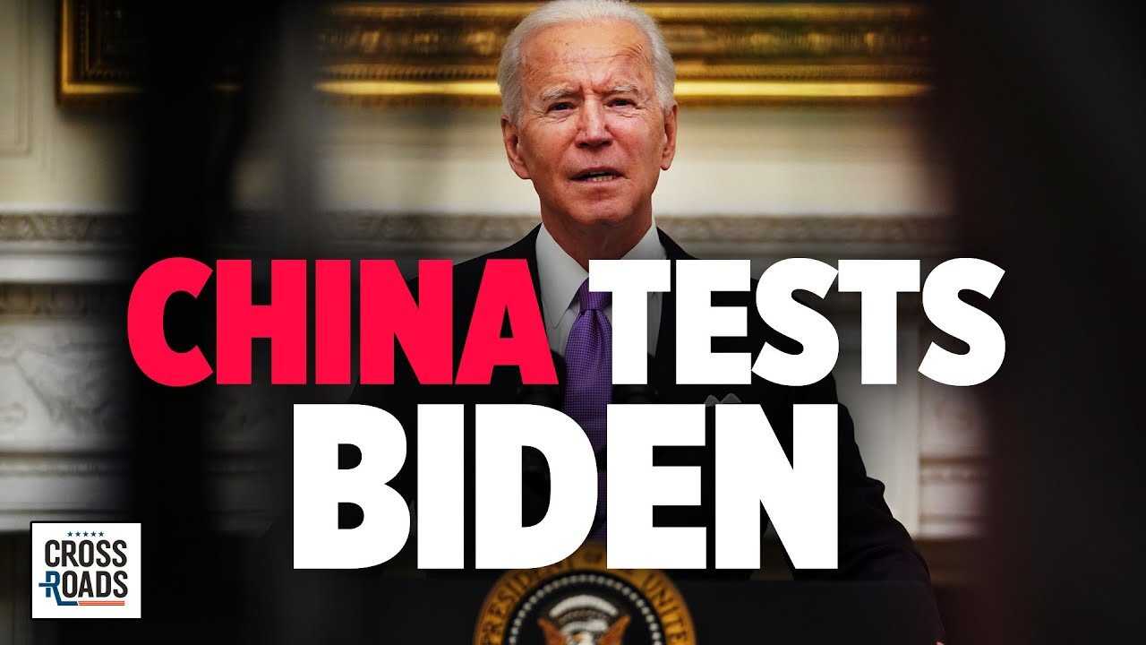 Live Q&A: China Tests Biden With Incursions, Orders Allowing to Fire On Foreign Ships