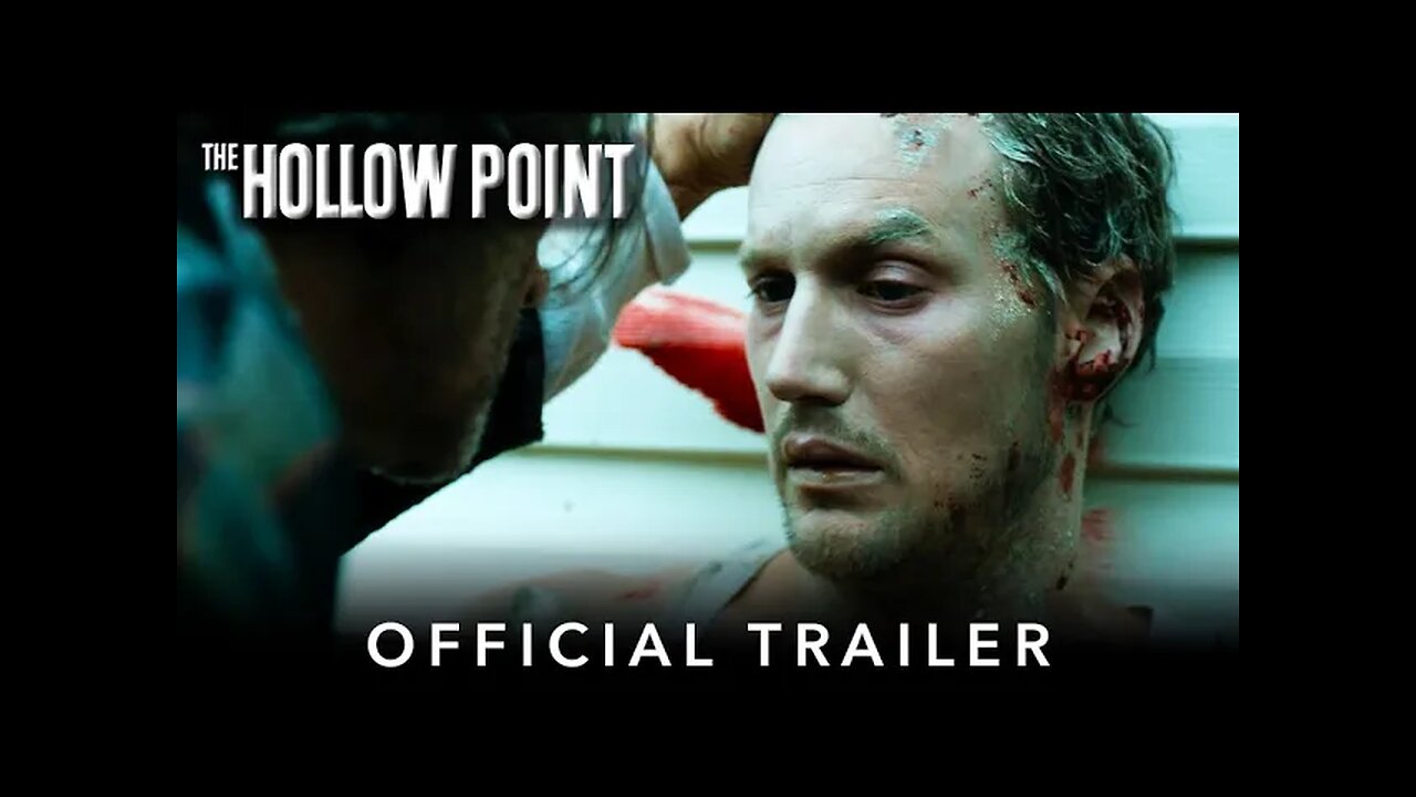 THE HOLLOW POINT | Official HD International Trailer | Starring Patrick Wilson