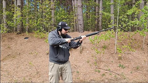 Testing out the new (to us) Girsan MC312 Shotgun