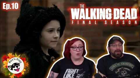 The WALKING DEAD Final Season 11 Ep.10 New Haunts REACTION!