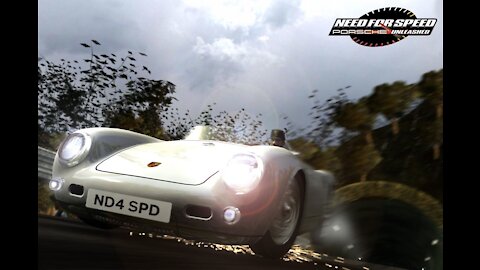 NFS Porsche Unleashed (Part 3/6) Evolution Golden Era - All races (No Commentary, Expert)