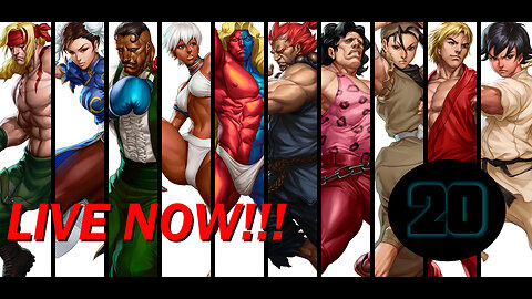 Street Fighter 3: 3rd Strike | China Is Back to Being the Villain?