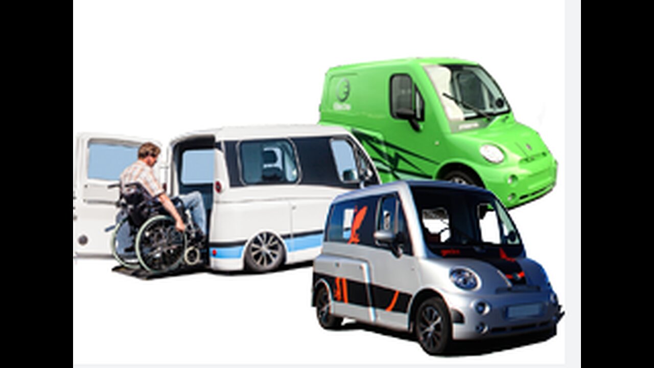 The Ellectra Kimsi is an electric, environmentally friendly powered vehicle.