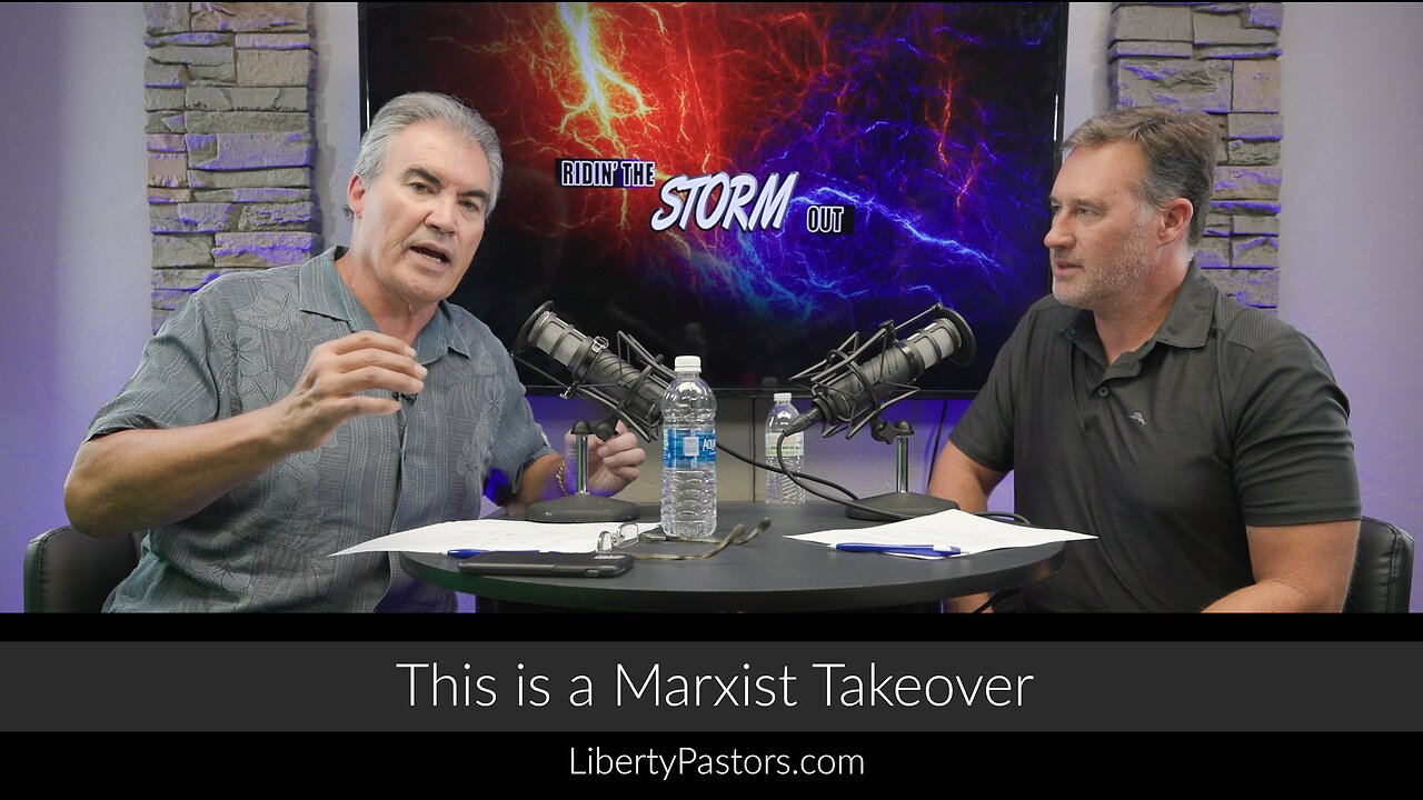 Liberty Pastors: "Kill the White Farmer" (A classic Marxist takeover)