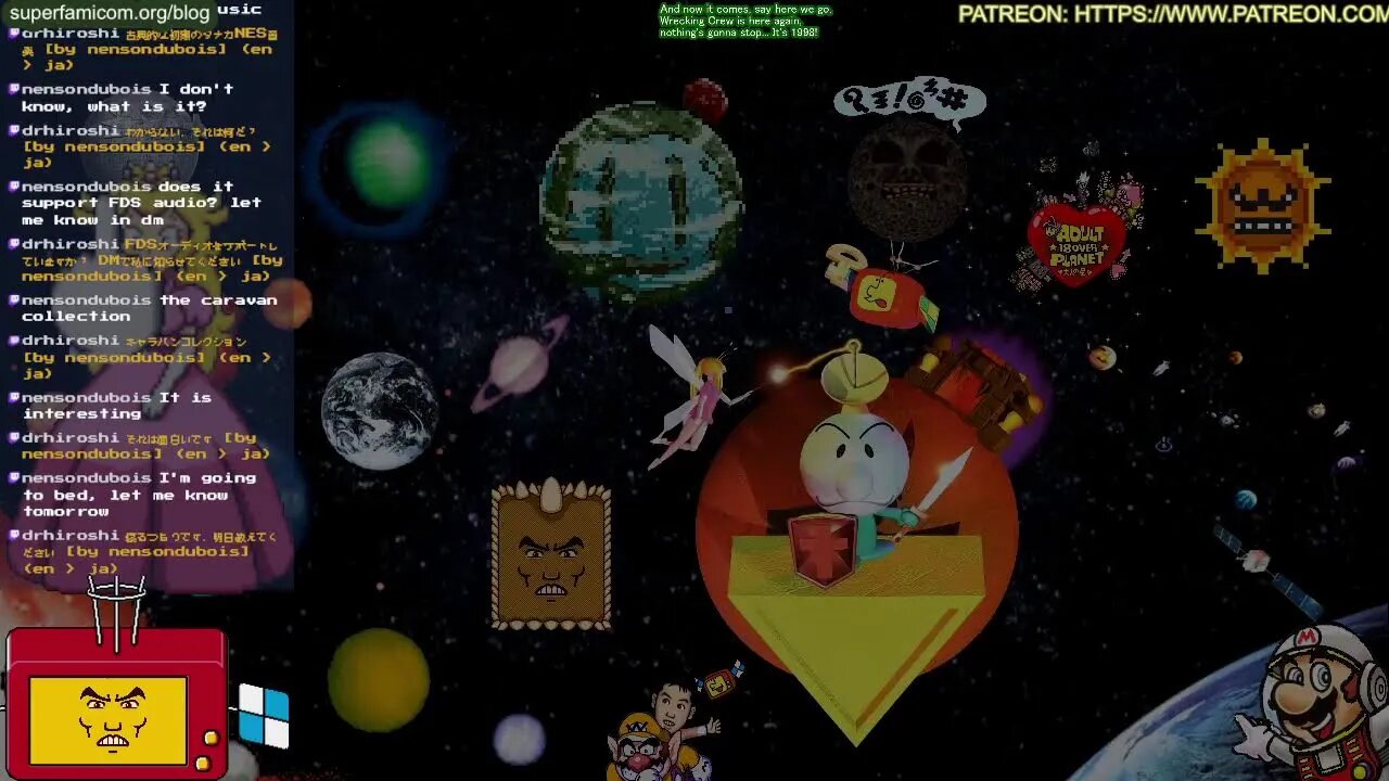 Here's another Nintendo Power game people mistake for a Satellaview game