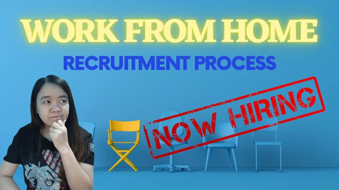 PAANO ANG APPLICATION PROCESS SA WFH? WORK FROM HOME HIRING PROCESS | FREELANCING HIRING PROCESS