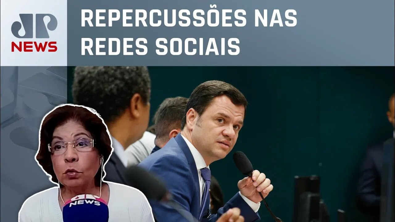 Políticos reagem à soltura de Anderson Torres; Dora Kramer comenta