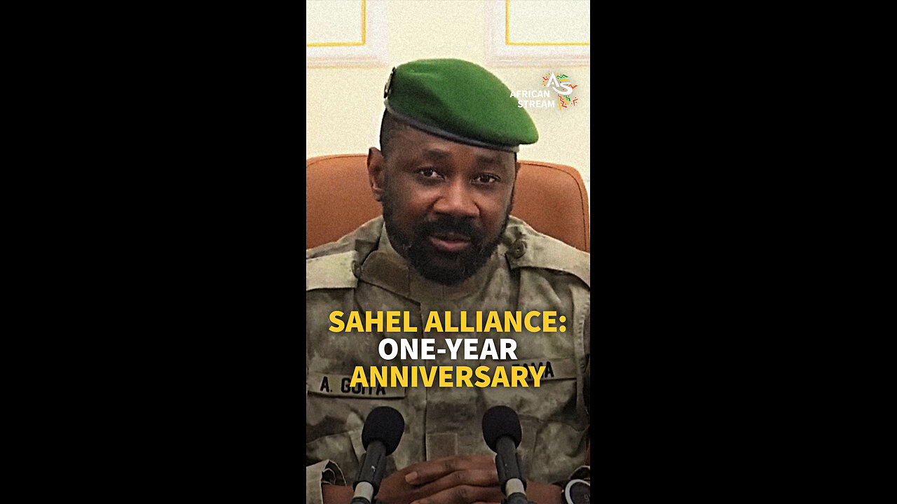 Sahel Alliance: One-Year Anniversary