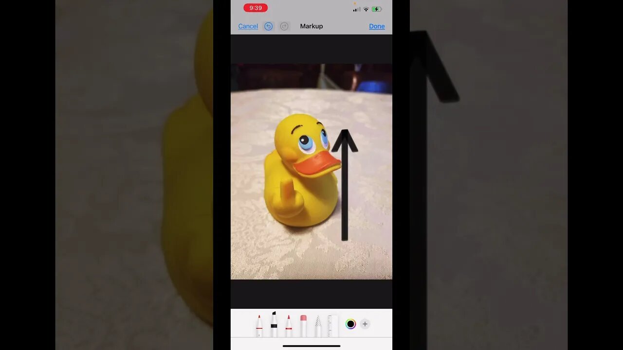IPhone Hack ￼How old were you when you learned this?