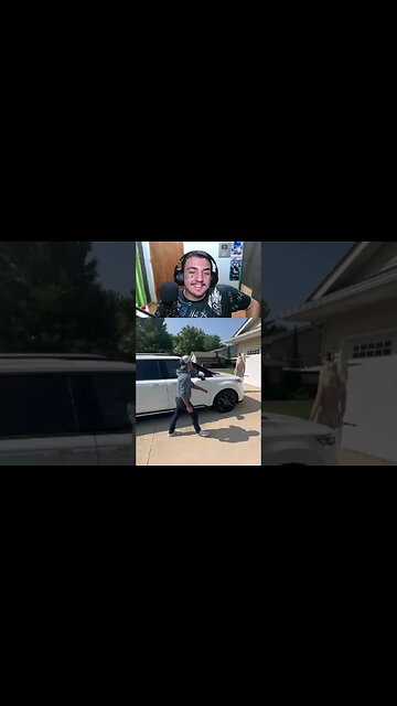 REACT daniel labelle If people did everything aggressively Part 10