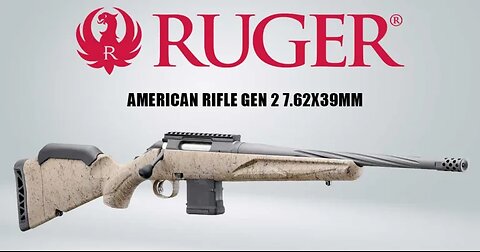 Ruger American Ranch Gen 2