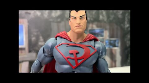 Mcfarlane Superman: Red Son Review