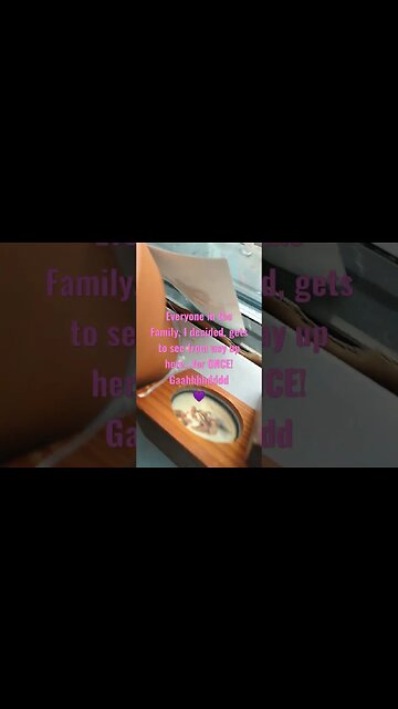 too many years of servitude and suffering so that others could feel superior. 💜