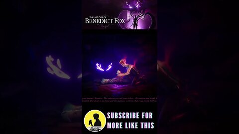 THE LAST CASE OF BENEDICT FOX #thelastcaseofbenedictfox #metroidvania #lovecraft