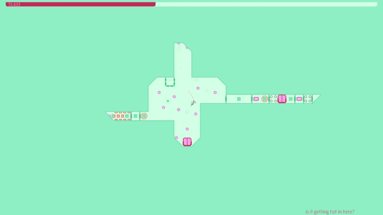 N++ - Is It Getting Hot In Here? (?-X-10) - C++