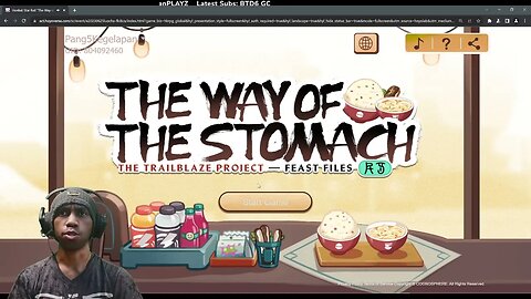 [day 2] The Way Of The Stomach | Honkai: Star Rail