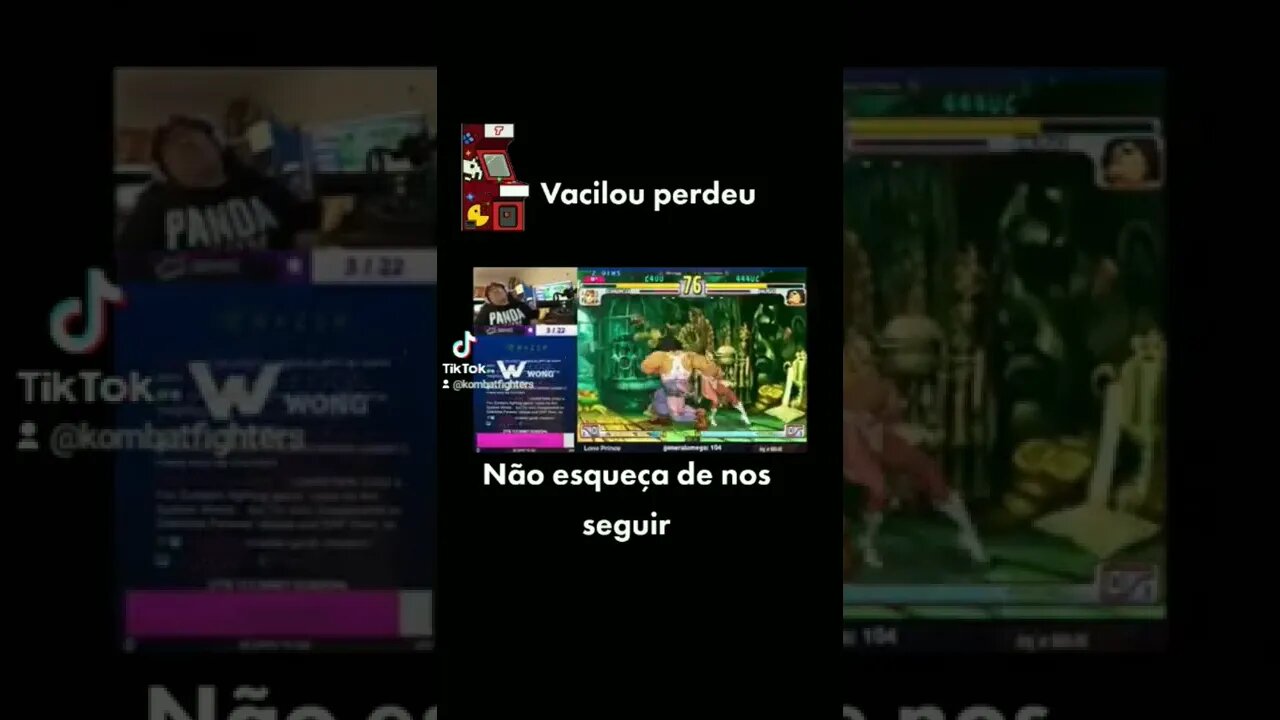 Street Fighter 3 Third Striker - aquele parry maroto