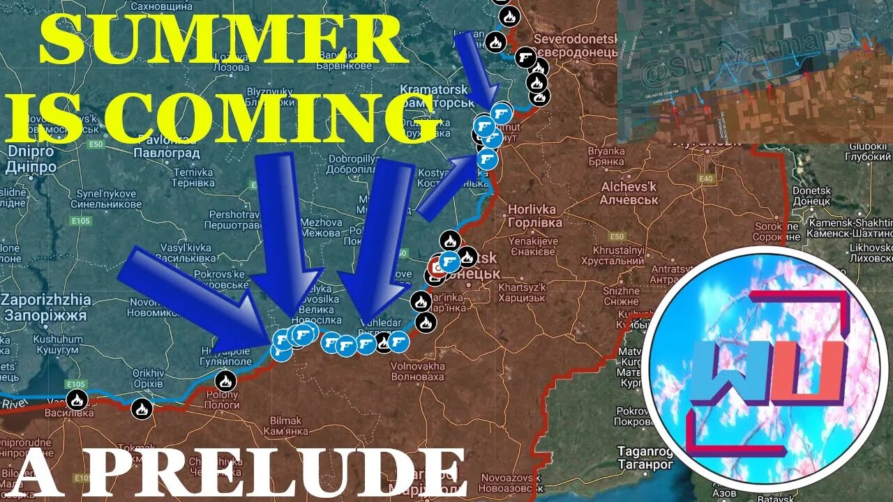 SUMMER IS COMING! A Prelude To The GREAT Offensive