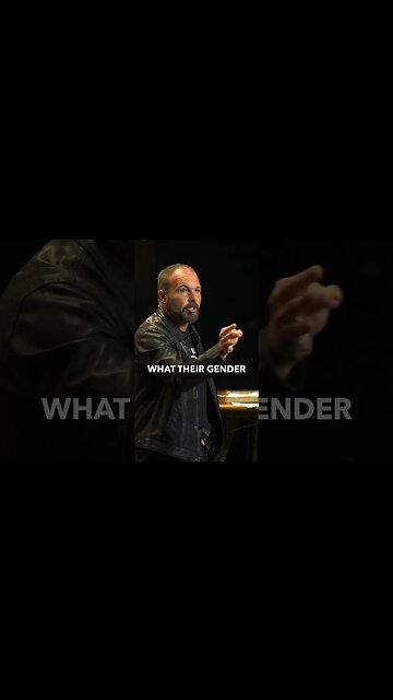 Should kids be able to decide their gender? | Pastor Mark Driscoll #shorts