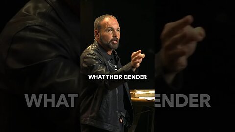 Should kids be able to decide their gender? | Pastor Mark Driscoll #shorts