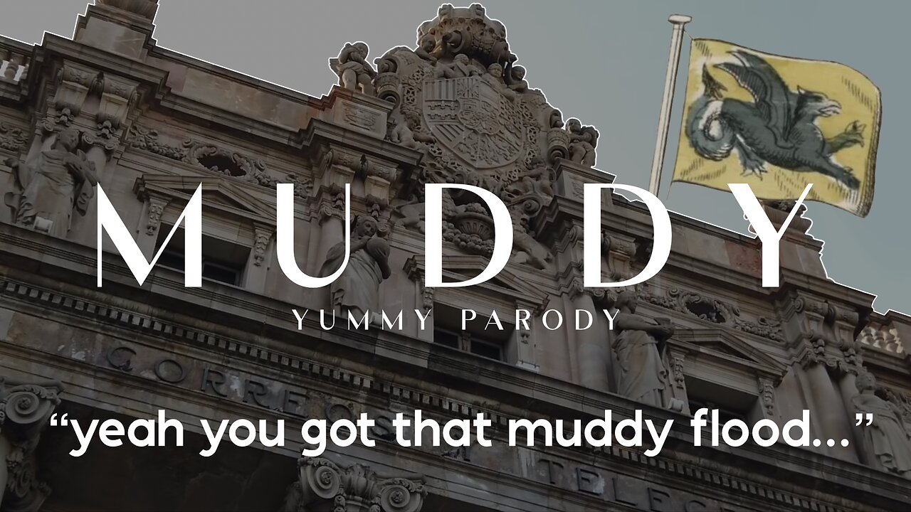 Muddy Flood (A Tartarian Yummy Parody)