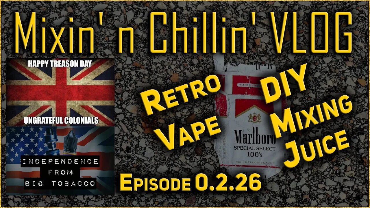 Mixin' n Chillin' VLOG 0.2.26 Independence Day