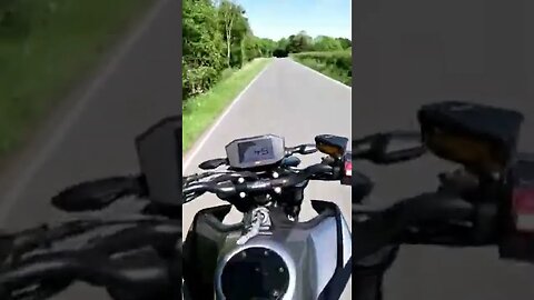 KTM DUKE 790 WHEELIE & TWISTY ROAD