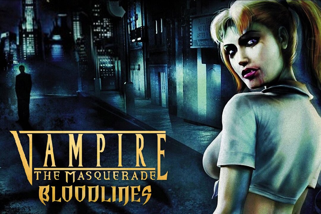 okay, hear me out *opens console* |03| vampire the masquerade bloodlines