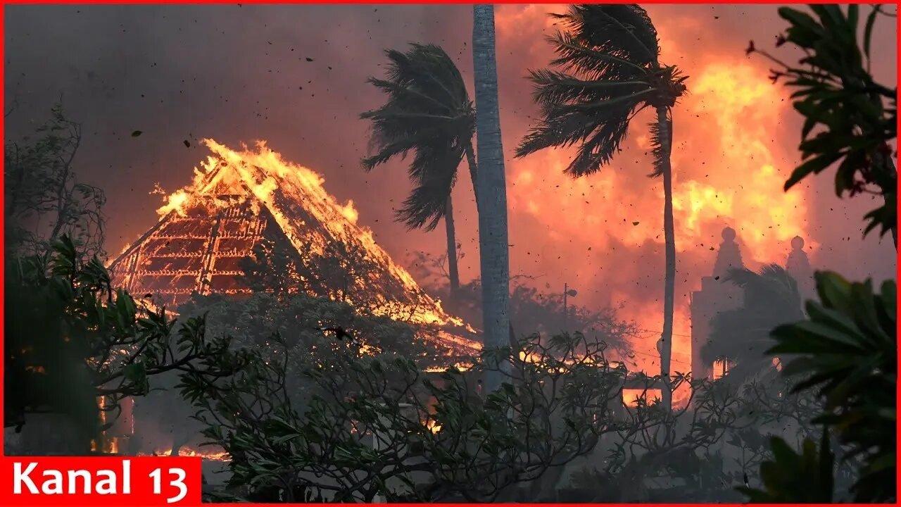 Deadly Maui fire erupted from earlier blaze believed to have been extinguished, investigation finds