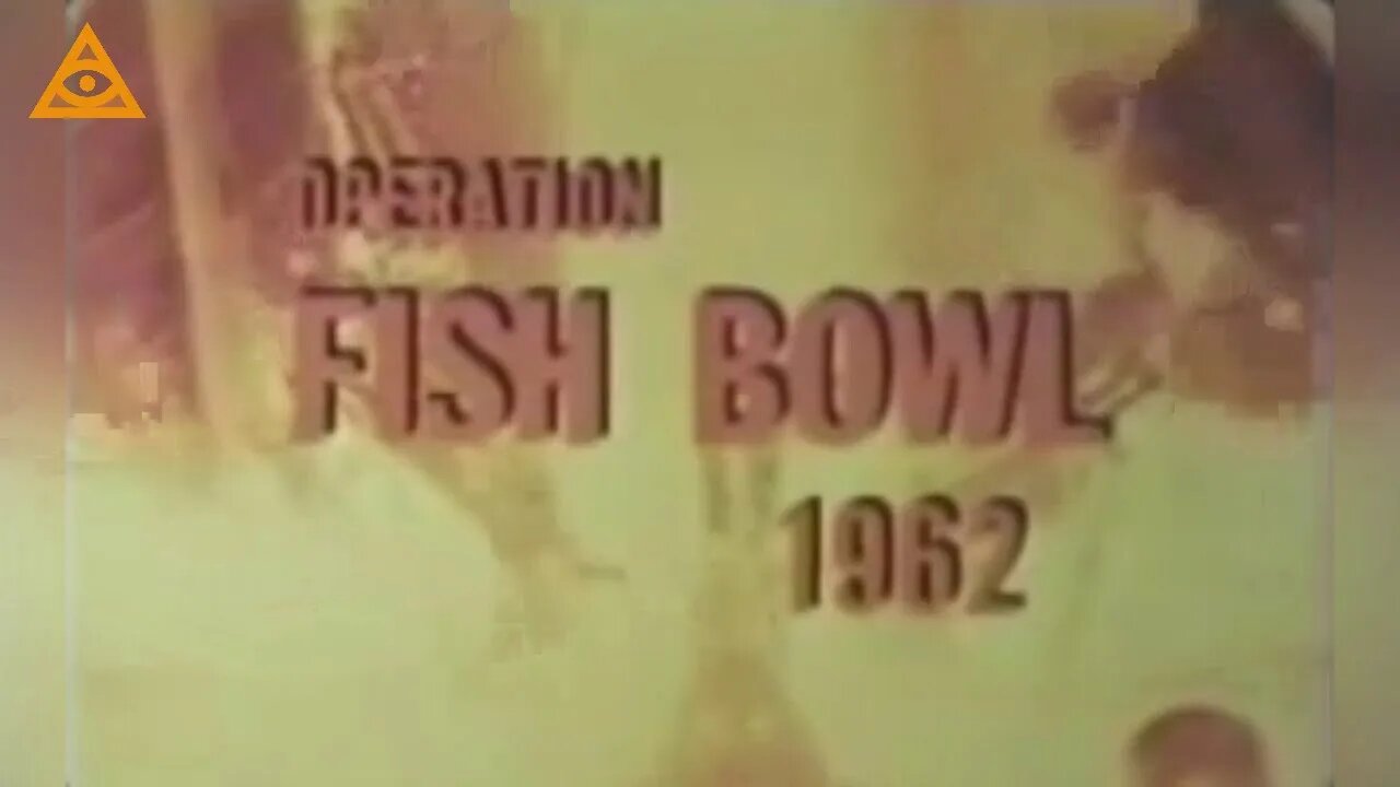 1962 Operation Fishbowl.