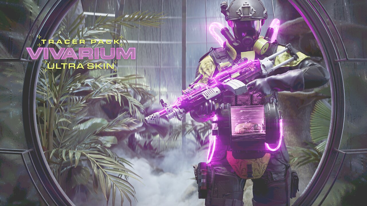 Tracer Pack Vivarium Ultra Skin