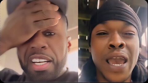 50 Cent Sends ANOTHER WARNING To Hurricane Chris Because He Tried To Pull A Fast One