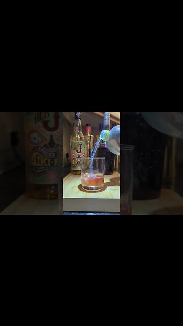 Tiki Fire is Great If you know how to drink it!