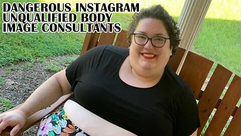 Dangerous Instagram Body Image Consultants | Your Body is Good is BAD